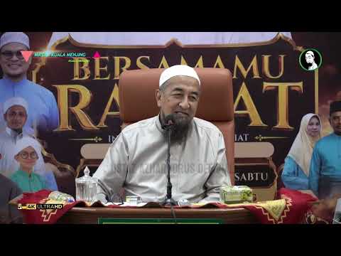 Betulkah Perempuan Hamil Suka Mengumpat? - Ustaz Azhar Idrus