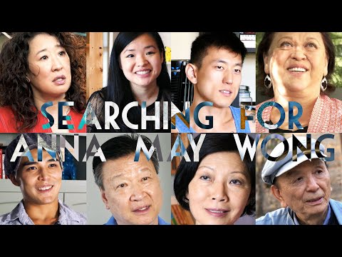 Searching for Anna May Wong (Trailer) #searchingforannamaywong