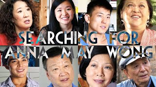 Searching for Anna May Wong (Trailer) #searchingforannamaywong