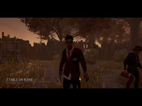 Loop 5 génés un demogorgon sur coldwin ! (protection divine des mates) Dead By Daylight