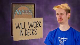 These cards have NO HOME! | The Timewaster 9000 #26 | Magic: the Gathering