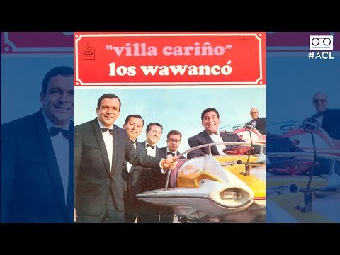 (1967) Los Wawancó - Plena Española / La Ruana [Vinilo - Ed. Chilena 🇨🇱]