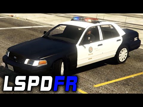 LSPDFR | E51 - Los Angeles Police!