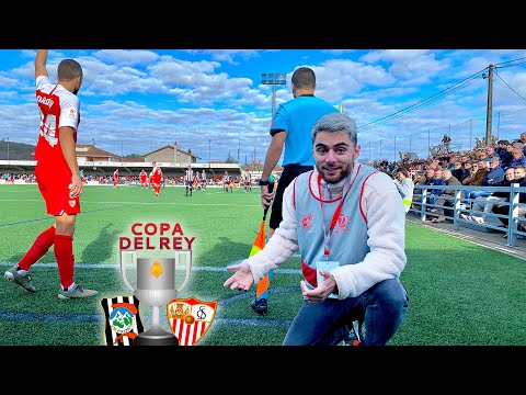 SEVILLA IN A THIRD DIVISION FIELD?