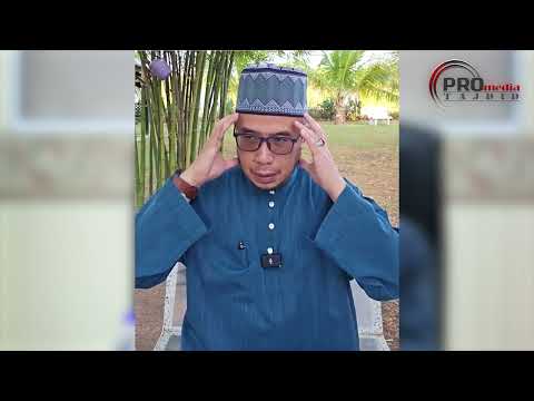 08-02-202 Dr MAZA: Bingkisan Daripada Nabi| Bunuh! Sekalipun Dia Merintih di Kelambu Kaabah (Siri 2)