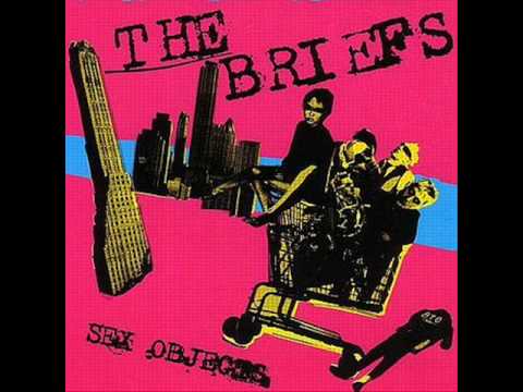 Ephedrine Blue - The Briefs