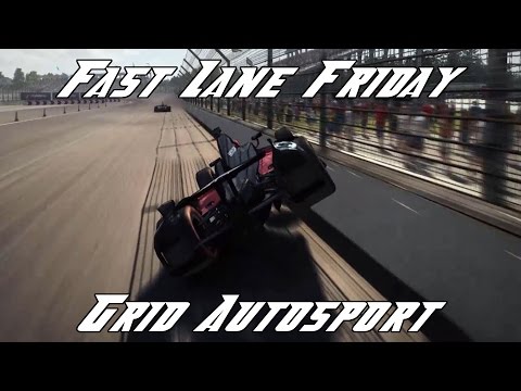 Grid Autosport #19 - THE INDY 25 | Fast Lane Friday