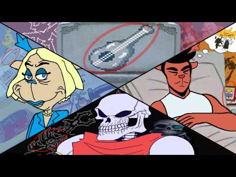 The 3 Roaring Knight Candidates (& Papyrus) ¦ A non-sensical analysis