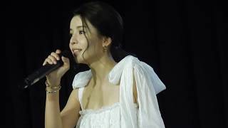 20180504 早應該_李毓芬粉絲見面會-李毓芬 5/8