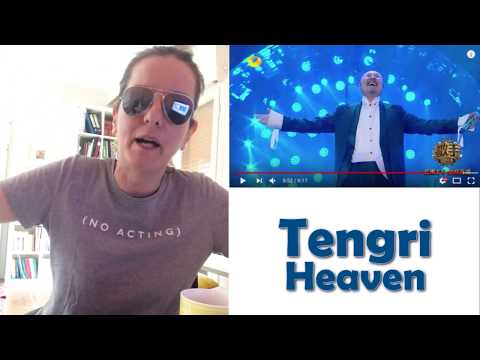 Tengri Heaven REACTION