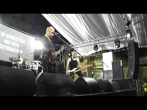 ANTISECT PAVILION STAGE REBELLION FESTIVAL BLACKPOOL AUG 4TH 2018