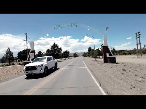 Las Lajas -Provincia de Neuquén- Un recorrido por sus calles y alrededores