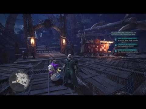 Monster Hunter: World Leise,Tödlich,Wild Solo