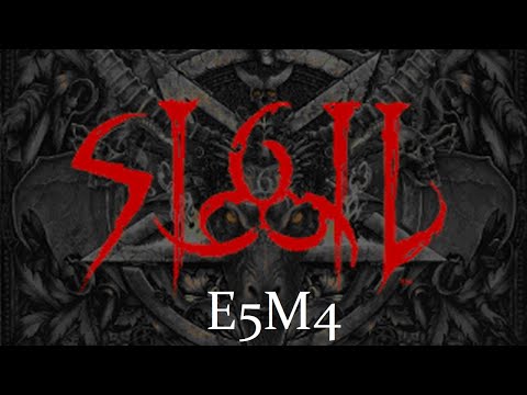 Doom: Sigil Playthrough - E5M4 - "Paths of Wretchedness"
