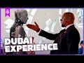 48 HOURS with ROBERTO CARLOS in Dubai!