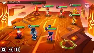 Download lagu Fast Team Sacreon Remains Level 5,  Wind Vagabond 2a [Summoners War] mp3