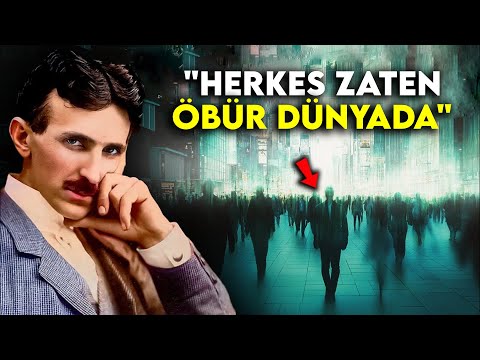 Banned for 102 Years: Tesla Reveals What Happens in the Afterlife!