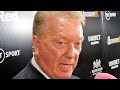 FRANK WARREN ASKED IF TOMMY FURY VS JAKE PAUL FIGHT DEAD IN THE WATER; REACTS TO JOE JOYCE KO WIN