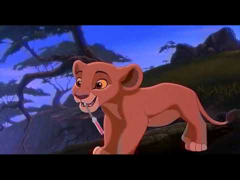 The Cat's New Groove part 19 - Maleficent's Lioness Cub Form