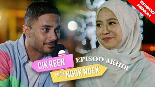 Download lagu [EPISOD PENUH] Cik Reen Encik Ngok Ngek AKHIR (Fikry Ibrahim, Farah Nabila) | Throwback Drama Gempak mp3