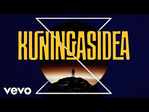 Kuningasidea - Kurotellaan kuuta (Audio)