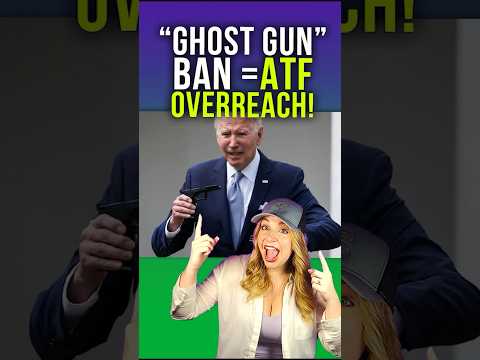 JUDGE: ATF Overstepped their jurisdiction on “Ghost guns” #shortsvideo  #shorts Thumbnail