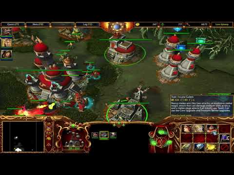 WarCraft 3: Rise of the Blood Elves 10 - The Siege of Black Temple
