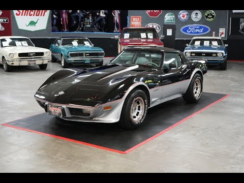 1978 Chevrolet Corvette (CC-1888428) for sale in Homer City, Pennsylvania