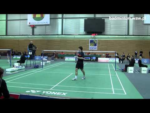 Yonex Polish Open 2013 - KOPRIVA/PRĄDZIŃSKI