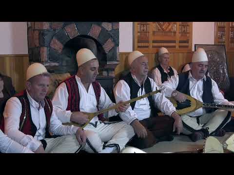 Grupi Dervish Shaqa -  Moj Belle