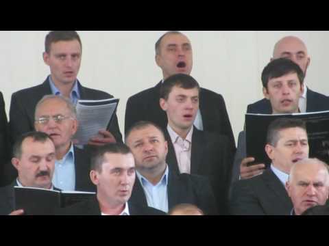 COR BARBATESC IPOTESTI SUCEAVA - LAUDA TIE DOAMNE-TI INALTAM.