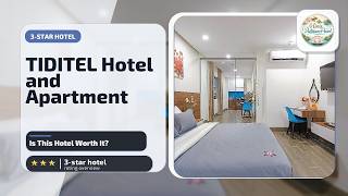 TIDITEL Hotel and Apartment - Is This Hotel Worth It? | Da Nang, Vietnam🏨