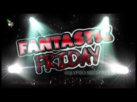 VINCY MAS CALYPSO SEMIS 2018   REJECTOR   GONZITIS