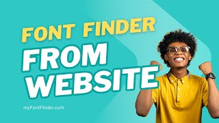 Font Finder from Website – How to Identify Any Font Online