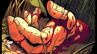 Eddie Brock Severs His Hand &amp; Stops the Bleeding Like a Boss