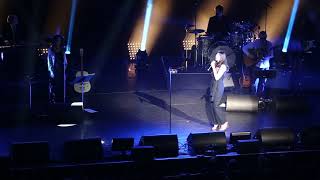 Nolwenn Leroy interprète « Quelque chose de Tennessee» de Johnny Hallyday à la Salle Pleyel - IFRAD