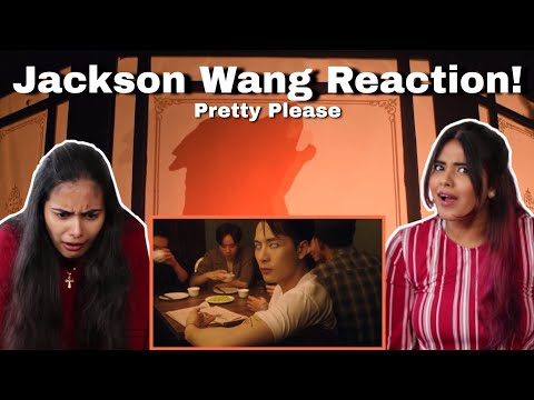 Jackson Wang & Galantis - Pretty Please Reaction! | Dilmi & Venita | He is a Genius!