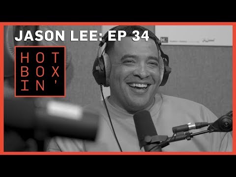Hollywood Unlocked's Jason Lee | Hotboxin' with Mike Tyson | Ep 34