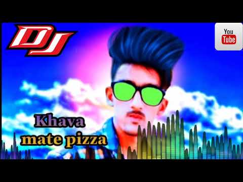 Khava Mate Pizza -New Gujarati Song