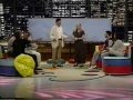 Pictionary - Alison Sweeney, Victoria Rowell, Erik.