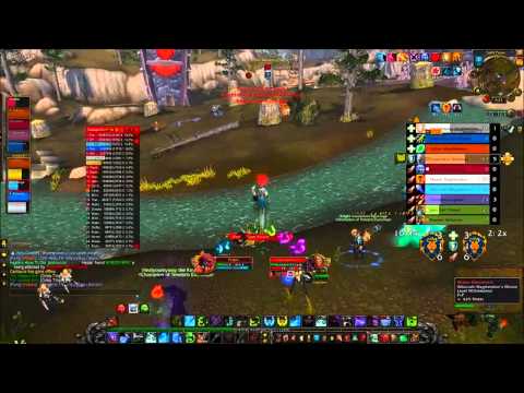 Tenebris Exercitus - Friday Night RBG highlights (level, 90, frost, deathknight, dk, pvp, wow)