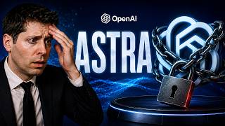 OpenAI Revealed Astra. 6 Days Later, It's Locked Away