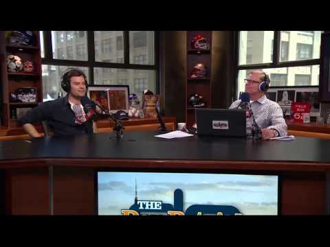 Bill Hader: Keith Morrison impression 07/16/15