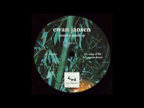 Ewan Jansen - Harvest [IBL02]