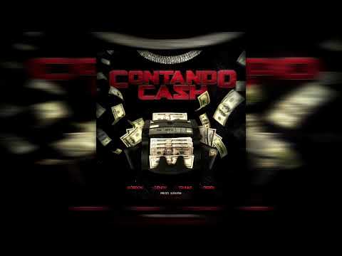 Górdon - Contando Cash ft. Trunks,Denov,Derek  (Official AUDIO)