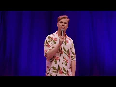 Johan Glans berättar om svenskens semester 