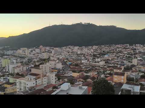 Mirante Santa Rita - Poços de Caldas, MG (10/07/2026)
