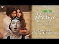 Jasleen Royal - Heeriye ft Arijit Singh ( Reaction / Review )