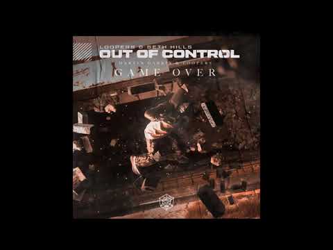 Animals Vs. Game Over Vs. Out Of Control (Martin Garrix Mashup)