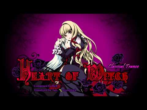 Heart of Witch - ReX (DJ Max Ray)
